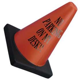 Stress Traffic Cone