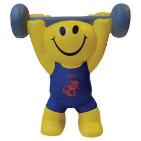 Stress Weight Lifter