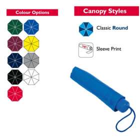 Supermini Telescopic Umbrella - extra picture