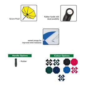 Supervent Sport Umbrella - extra picture