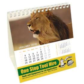 Compact Easel Calendar - extra picture