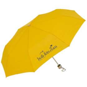 Aluminium Supermini Umbrella - extra picture