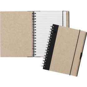 Birchley A5 Recycled Notebook