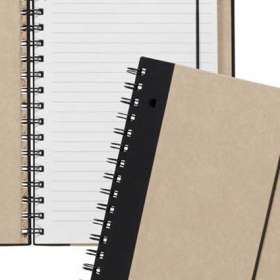 Birchley A5 Recycled Notebook - extra picture