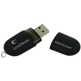 USB Bullet Flashdrive - extra picture