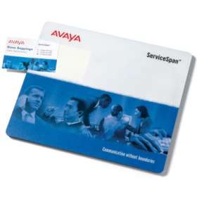Business Card Mousemat - extra picture