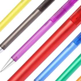 Calico Arctic Frost Ballpen - extra picture