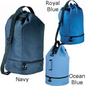 Duffle Bag with Shoe Pocket - extra picture