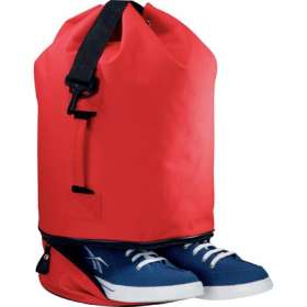 Duffle Bag with Shoe Pocket - extra picture