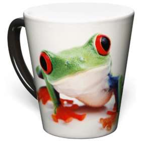 Latte WOW Colour Changing Mug - extra picture