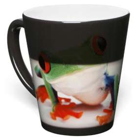 Latte WOW Colour Changing Mug - extra picture