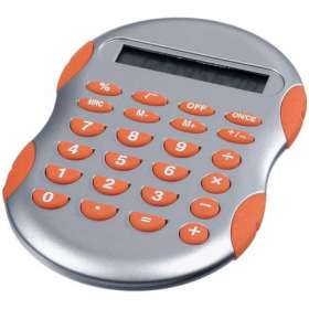 Oval Desk Calculator - extra picture