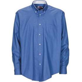 Long Sleeved Oxford Shirts - extra picture