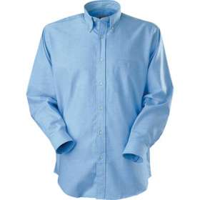 Long Sleeved Oxford Shirts - extra picture