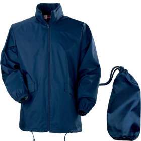 Promotional Jacket with Pouch - extra picture