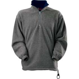 Promotional Half Zip Fleece - extra picture