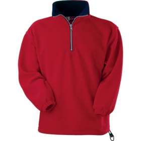 Promotional Half Zip Fleece - extra picture