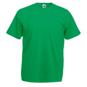 Fruit of the Loom Value T Shirt Colours - extra picture