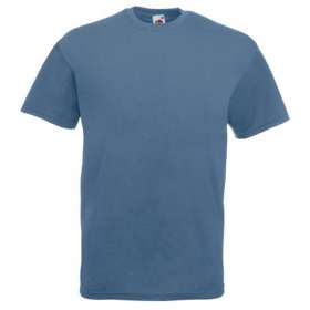 Fruit of the Loom Value T Shirt Colours - extra picture