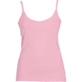 Promotional Ladies Coloured Strap Top - extra picture