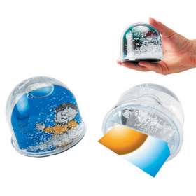 Glitter Dome - extra picture