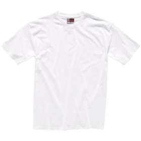 Promotional Super Heavy White T Shirt - extra picture
