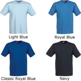 Promotional Coloured T Shirt - extra picture