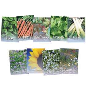 Seed Packets - extra picture