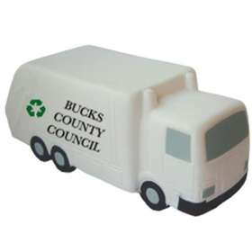 Stress Dustcart