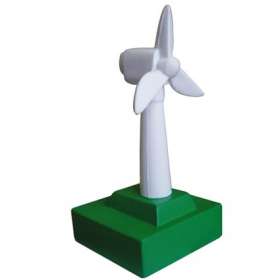 Stress Wind Turbine
