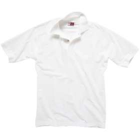 Promotional White Polo Shirt - extra picture