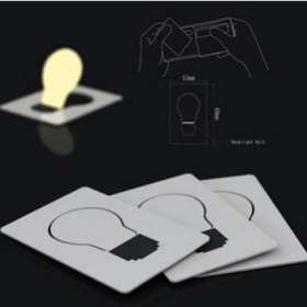 Wallet Bulb - extra picture