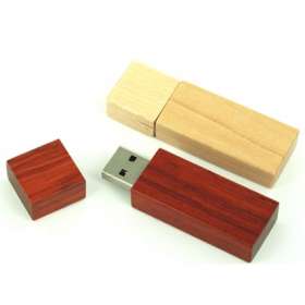 Wooden Eco Friendly USB Drive - extra picture