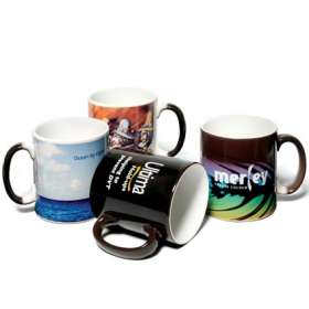Wow Colour Changing Mug - extra picture