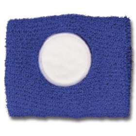 Wrist Sweatband - extra picture