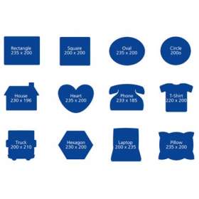 SmartMat OptiPlus Mouse Mats - extra picture
