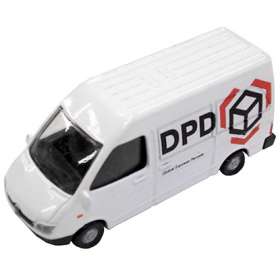Die Cast Toy Vans