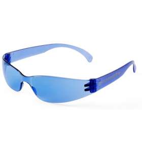 Transparent Plastic Sunglasses - extra picture