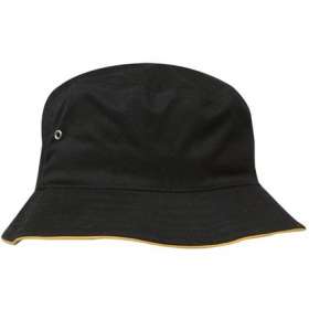 Twill Bucket Hat - extra picture