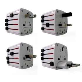 Twin USB Travel Chargers - extra picture