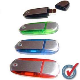 USB Promotional Memory Stick - extra picture