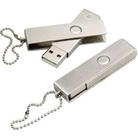 USB Metal Flip Flashdrive - extra picture