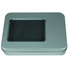 USB Metal Window Tin - extra picture