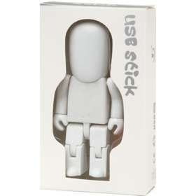 USB Large People Flashdrives - extra picture