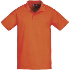 Value Coloured Polo Shirt - extra picture
