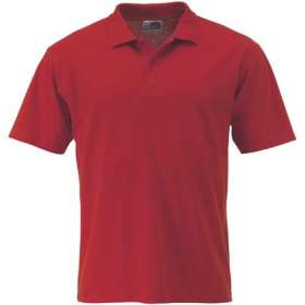 Value Coloured Polo Shirt - extra picture