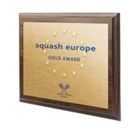 Plaque on Veneered MDF - extra picture