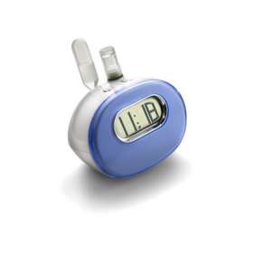 Water Powered Alarm Clock - extra picture