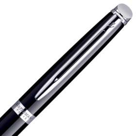 Waterman Hemisphere Matt Black Ball Pens - extra picture
