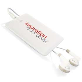 Credit Card MP3 Players - extra picture
